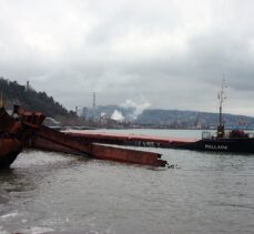 Zonguldak'ta fırtınada batan geminin kayıp 7 personeli 52 gündür aranıyor