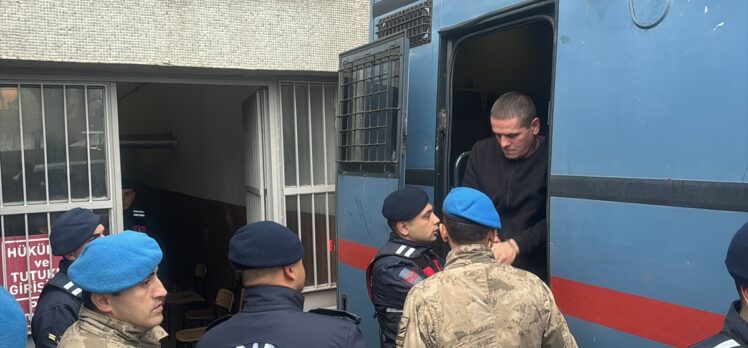 Zonguldak'ta uyuşturucu operasyonuna ilişkin 32 sanığın yargılanması sürdü