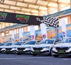 25 spor federasyonu ile Intercity arasında araç sponsorluğu anlaşması imzalandı