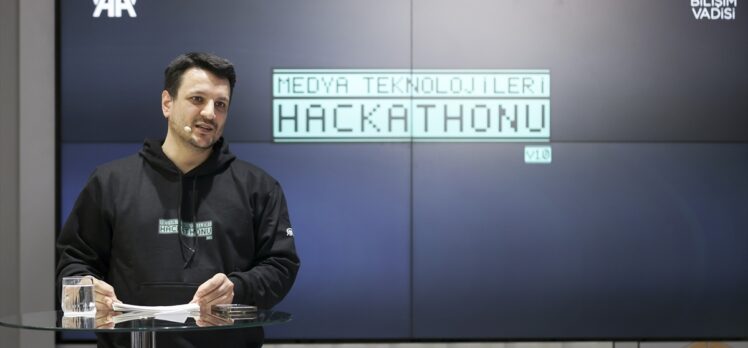 “AA Medya Teknolojileri Hackathonu” ödül töreniyle sona erdi