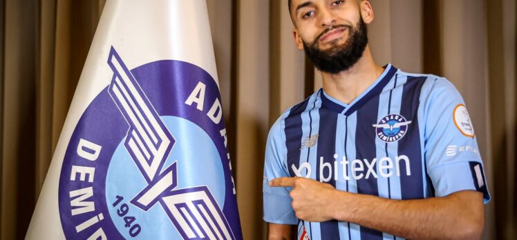 Adana Demirspor, Fransız Nabil Alioui'yi transfer etti