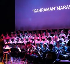 Adana'da 6 Şubat'ın yıl dönümünde “11 İlin Türküsü” konseri verildi