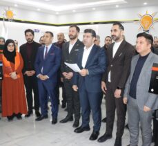 Ağrı ve Erzurum'da AK Parti teşkilatlarından 28 Şubat açıklaması