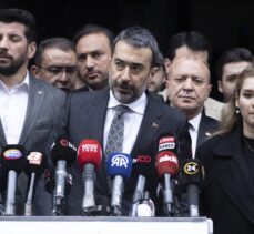 AK Parti'nin Ankara adayları listesi İl Seçim Kuruluna sunuldu