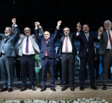AK Parti'nin Manisa'daki ilçe belediye başkan adayları açıklandı