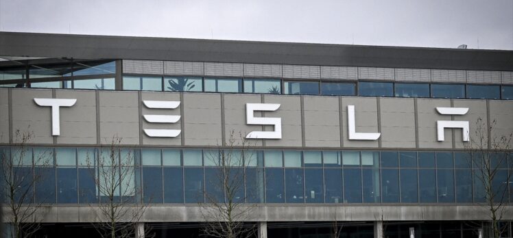 Almanya'da Grünheide bölgesi sakinleri Tesla'nın fabrika genişletme planına karşı çıktı