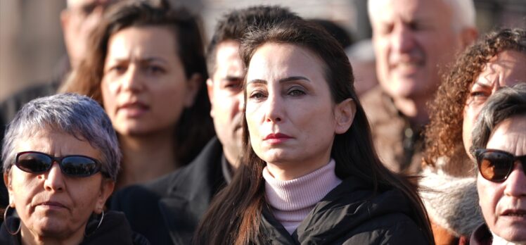 Ankara gar saldırısında hayatını kaybedenler anıldı