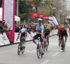 Antalya Bisiklet Turu, Antalya-Antalya etabıyla sona erdi