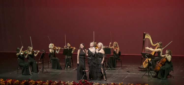 Antalya Devlet Opera ve Balesinden “Venera Ensemble” konseri