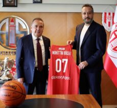 Antalyaspor, Galatasaray karşılaşmasının hazırlıklarını sürdürdü