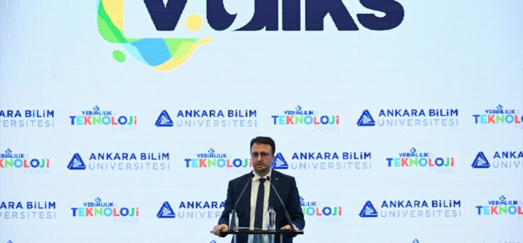 ASELSAN Genel Müdürü Akyol, “6. Verimlilik ve Teknoloji Fuarı”nda konuştu: