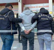 GÜNCELLEME – Aydın'da eski kız arkadaşının nişanlısını tabancayla vurarak öldüren zanlı tutuklandı