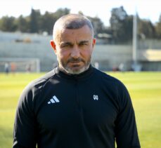 Azerbaycan ekibi Karabağ'ın teknik direktörü Kurbanov, takım olarak misyonlarını anlattı: