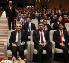Bakan Şimşek, Kayseri'de reel sektör ve iş dünyası temsilcileriyle bir araya geldi: