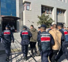 Balıkesir'de organize suç örgütüne yönelik “Kafes-38” operasyonunda 2 tutuklama