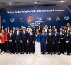 Bingo, Türkiye Kadın Voleybol Milli Takımlar resmi sponsoru oldu