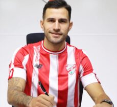 Boluspor, orta saha oyuncusu Jefferson Nogueira Junior'ı transfer etti