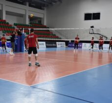 Cizre Belediyespor, Hatay Büyükşehir Belediyespor maçı hazırlıklarını tamamladı