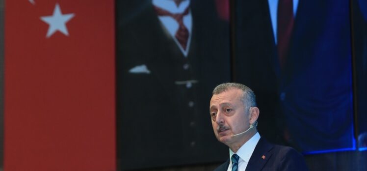 Cumhur İttifakı Kocaeli Büyükşehir Belediye Başkan adayı Büyükakın, projelerini anlattı: