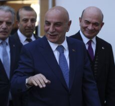 Cumhur İttifakı'nın ABB Başkan adayı Altınok, Batı Karadenizliler buluşmasına katıldı: