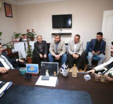 Cumhur İttifakı'nın adayı Tütüncü, Altın Portakal'a ilişkin hedeflerini anlattı: