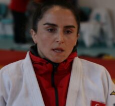 Dünya ve Avrupa şampiyonu görme engelli judocu Döndü Yeşilyurt'un hedefi olimpiyat:
