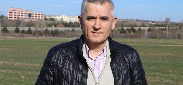 Edirne'deki kış kuraklığı buğdayın gelişimini olumsuz etkileyebilir