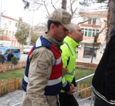 GÜNCELLEME – Erzincan'da maden ocağındaki toprak kaymasıyla ilgili soruşturmada şirketin Türkiye'deki müdürü yakalandı
