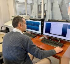 Eskişehir'deki sismik izolatör laboratuvarı uluslararası test ve tasarım merkezine dönüştü