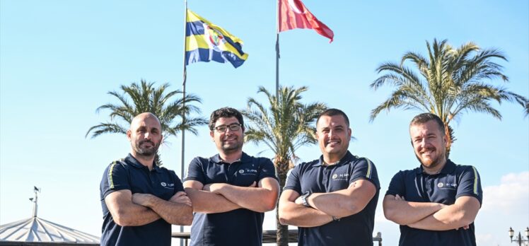 Fenerbahçe Doğuş Yelken sporcuları yeni rekorlar kırmaya hazırlanıyor