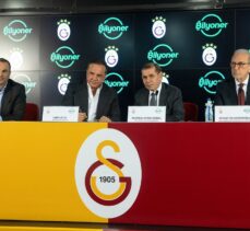 Galatasaray Kulübü Başkanı Dursun Özbek'ten gündeme dair açıklama: