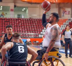 Tekerlekli Sandalye Basketbol: IWBF Europe Şampiyonlar Kupası