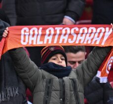 Galatasaray-Sparta Prag