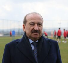 Gaziantep FK Başkanı Yılmaz, her maçı “final” olarak görüyor