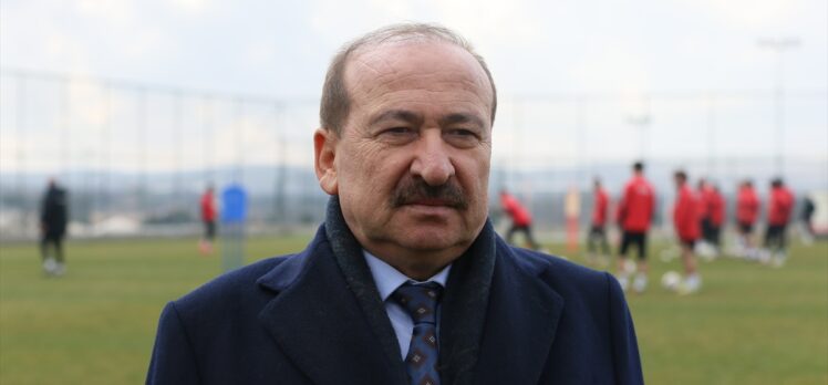 Gaziantep FK Başkanı Yılmaz, her maçı “final” olarak görüyor