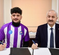 Gebze Belediyesi Ampute Futbol Takımı, Barış Telli'yi renklerine bağladı