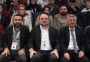 Gençlik ve Spor Bakan Yardımcısı Eminoğlu, İstanbul'da Spor Zirvesi'ne katıldı
