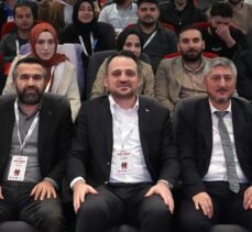 Gençlik ve Spor Bakan Yardımcısı Eminoğlu, İstanbul'da Spor Zirvesi'ne katıldı