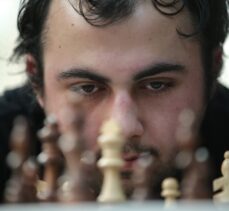 Görme engelli satranççı Muhammet Balcı milli takımda da başarı peşinde