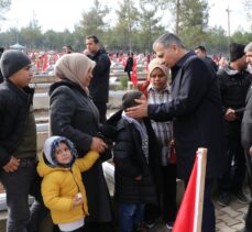 İçişleri Bakanı Yerlikaya, 6 Şubat depremlerinin merkezi Kahramanmaraş'ta konuştu: