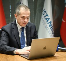 İFM Genel Müdürü Ahmet İhsan Erdem, AA'nın “Yılın Kareleri” oylamasına katıldı