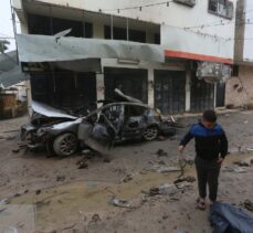 İsrail'in Batı Şeria'da düzenlediği hava saldırısında öldürülenlerin sayısı 2'ye yükseldi