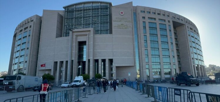 İstanbul Adliyesine yönelik terör saldırısı soruşturmasında şüphelileri 35 savcı sorgulayacak