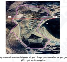 İstanbul Üniversitesi-Cerrahpaşa'dan Erzincan'daki toprak kaymasına ilişkin ön inceleme raporu: