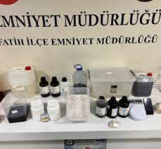 İstanbul'da uyuşturucu ticareti yapan şüpheli tutuklandı
