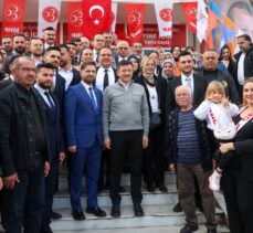 İzmir Büyükşehir Belediye Başkan adayı Dağ'dan “Süt Kuzusu” projesi açıklaması: