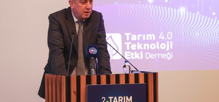 İzmir'de “2. Tarım Teknoloji Etki Zirvesi” düzenleniyor