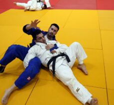 Judoda hedef Paris Paralimpik Oyunları'na 10 sporcu ile gitmek