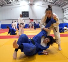 Kadın Judo Ümit Milli Takımı bol madalyalı bir yıl geçirmek istiyor