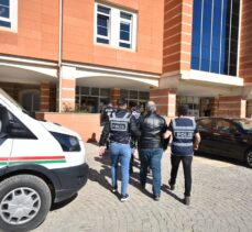 Kastamonu'da fuhuş operasyonunda 2 zanlı tutuklandı